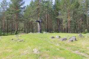 Крест Скорби