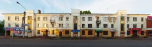 Казанский проспект 105