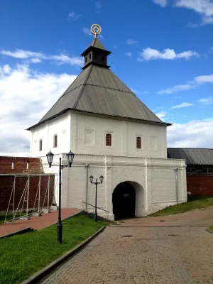 Тайницкая башня (Казань)