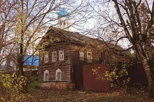 Жилой дом (Торжок)