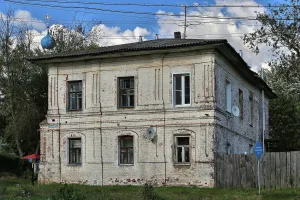 Школа (Петрово-Городище)