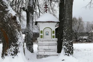 Часовня-столп (Бабурино)