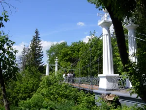 Висячий мост