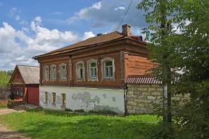 Усадьба городская (Старица)