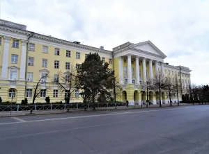 Здание химического корпуса Казанского государственного университета (Казань)