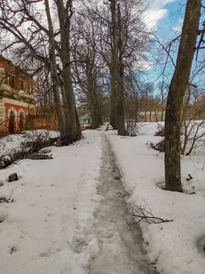 Парк (Соха)