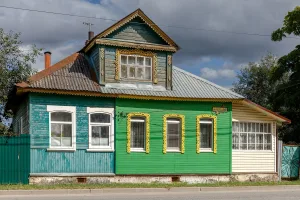 Дом жилой (Старица)