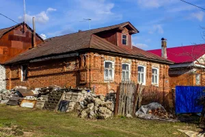 Жилой дом (Каменки)