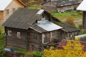 Дом жилой Архипова (Маньга)