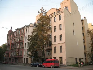 Кронверкская улица 15