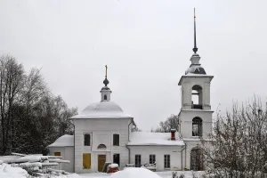 Церковь Рождества Богородицы (Ягренево)