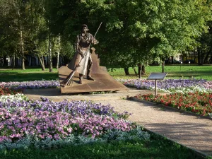 Ростокинский дворник