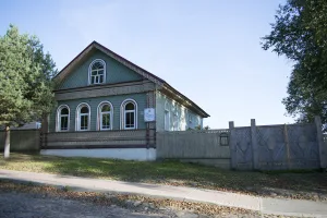 Жилой дом дворян Сорокиных (Мышкин)