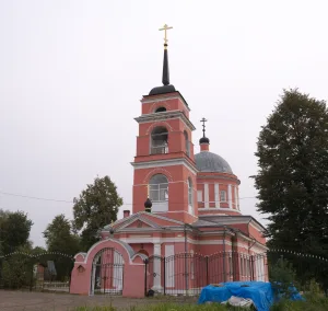 Церковь Михаила Архангела (Починки)