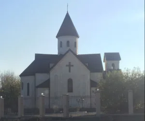 St. Ripsime church, Yessentuki