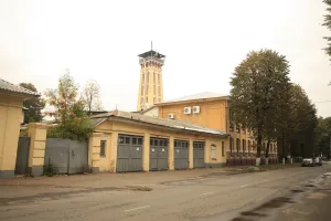 Пожарное депо (Ярославль)