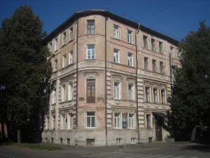 Дом Казакова (Рыбинск)