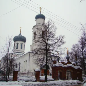 Комплекс церкви Всех Святых (Семёнов)