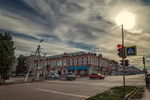 Гостиница И.В. Милохина (Кирсанов)