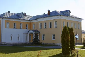 Архимандричья палата (настоятельский корпус) (Коломна)