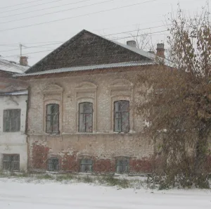 Флигель Х.А. Воробьева (Шадринск)