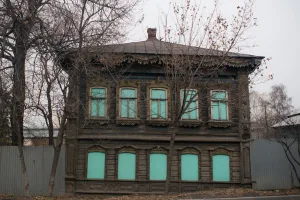 Дом жилой (дом генерала Сенопальникова) (Тула)