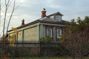 Дом Плачёвых (Тюриных) (Финеево)