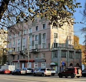 Жилой дом (Нижний Новгород)