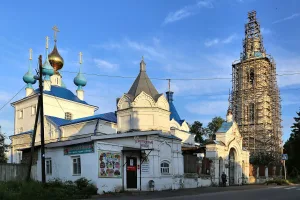 Ансамбль (Ставрово)