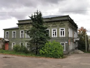 Суд (Красный Холм)