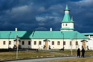 Западные братские кельи (Истра)