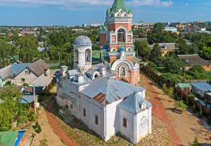 Церковь Ахтырской иконы Божией Матери (Можайск)