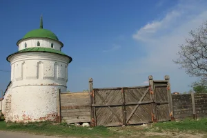 Угловая башня (Рязань)