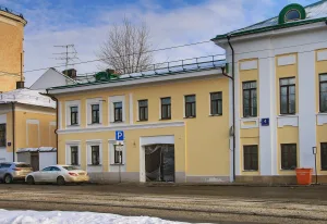Северный флигель (Таганский)