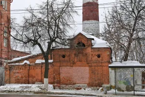 Сторожка правая (Владимир)