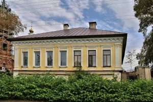 Жилой дом (Ростов)