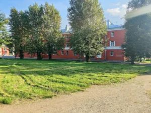 Жилой дом