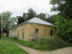 Северный флигель (Торжок)