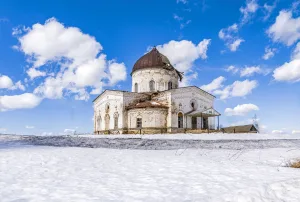 Церковь Зосимы и Савватия