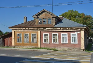Дом жилой (Старица)