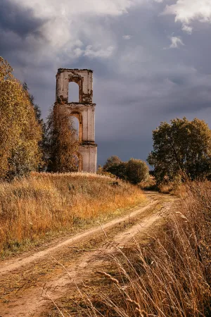 Колокольня (Мостовая)