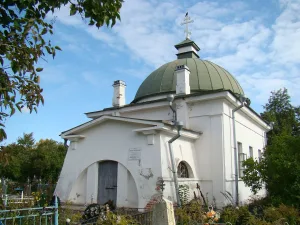 Церковь Алексия человека Божия (Старая Ладога)