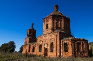 Покровская церковь (Потемкино)