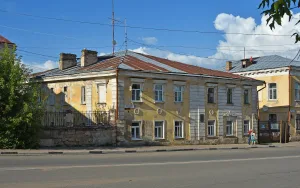 Жилой дом (Торжок)