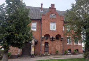 Жилой дом