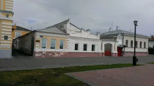 Южный флигель (Городец)