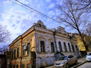особняк М. М. Гекимовой