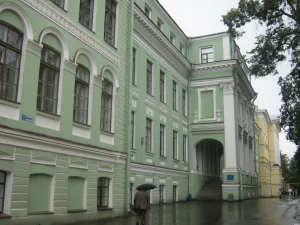 Дом Штегельмана