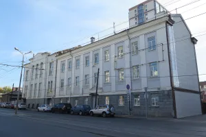 Здание городского ломбарда