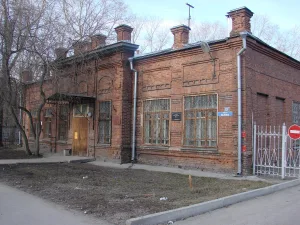 Здание Народной школы (Екатеринбург)